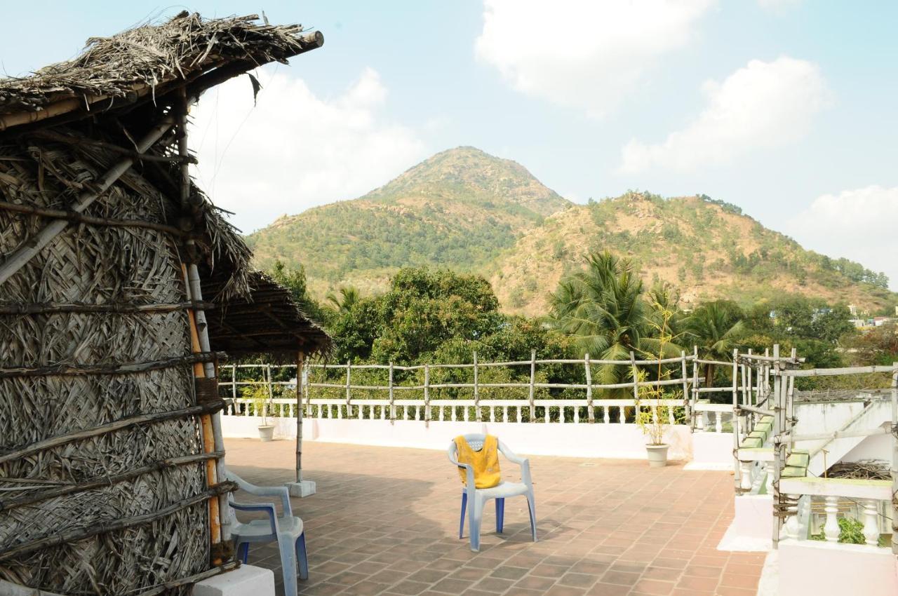 Arunachala Ramana Home Tiruvannāmalai 外观 照片