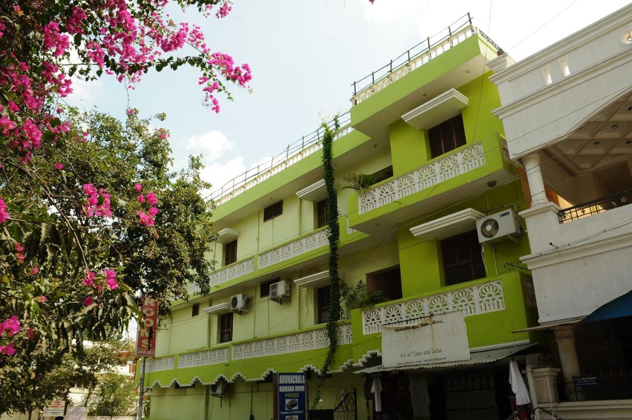 Arunachala Ramana Home Tiruvannāmalai 外观 照片