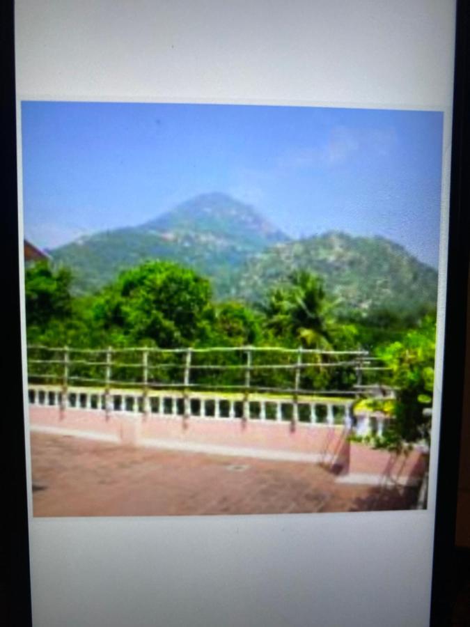 Arunachala Ramana Home Tiruvannāmalai 外观 照片